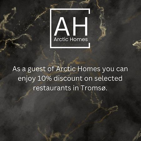 Arctic Homes - The View Tromsø Esterno foto