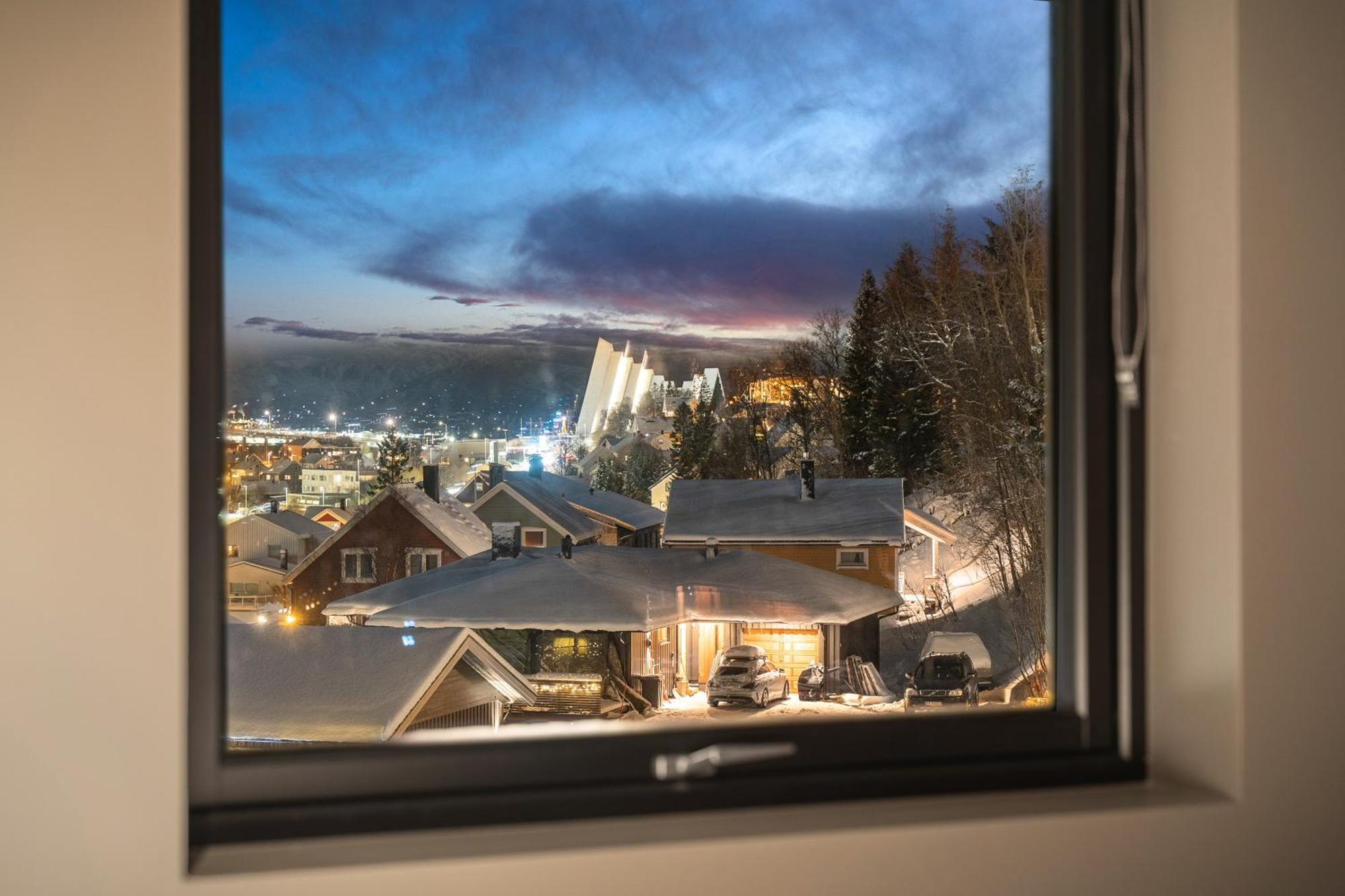 Arctic Homes - The View Tromsø Esterno foto
