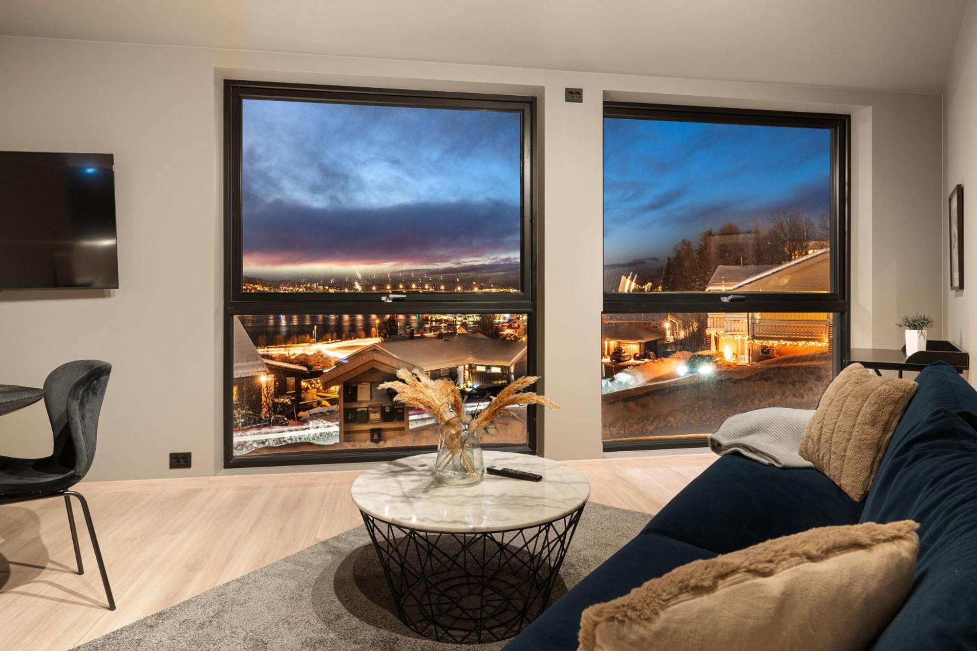 Arctic Homes - The View Tromsø Esterno foto